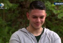 Slătineanul Marin Cosmin, războinicul de la Exatlon România