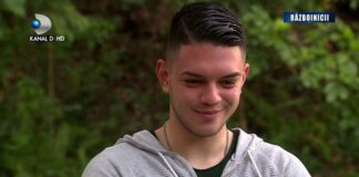 Slătineanul Marin Cosmin, războinicul de la Exatlon România