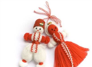 Tradiții și legende de mărțișor