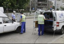 Pericol pe şoselele din Olt. RAR a depistat în trafic maşini ce prezentau pericol iminent de accidente