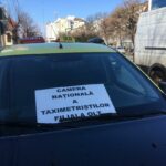 protest taximetriști 2