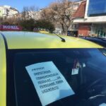 protest taximetriști 3