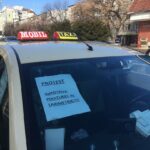 protest taximetriști 4