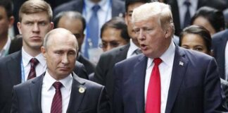 Vladimir Putin spune că România e OBLIGATĂ de SUA să găzduiască sistemul balistic de la Deveselu