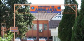 Serviciul de Ambulanță Olt face angajări