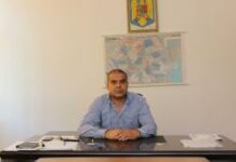 Liviu-Laurenţiu Anuţa, primarul comunei Voineasa, un campion la atragerea de fonduri europene