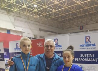 Tenisul de masă aduce cinci medalii la Slatina