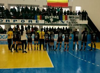 Handbal: SCM Craiova – CSM Slatina 24:16 (14:5)