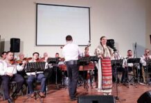 Andreea Denisa Popescu, mențiune la Festivalul de folclor ”Florile Ceahlăului” de la Piatra Neamț