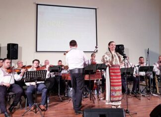 Andreea Denisa Popescu, mențiune la Festivalul de folclor ”Florile Ceahlăului” de la Piatra Neamț