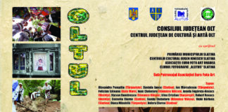 Eveniment important, la Slatina: Vernisajul Salonului de Artă Fotografică „Oltul etnografic“