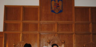 Judecătorii care vor face parte din BEJ Olt pentru alegerile europarlamentare, traşi la sorţi