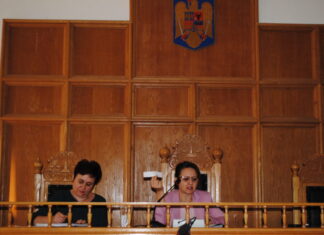 Judecătorii care vor face parte din BEJ Olt pentru alegerile europarlamentare, traşi la sorţi