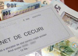 E oficial! Alocaţiile se măresc de la 1 aprilie 2019! Câţi bani se vor încasa