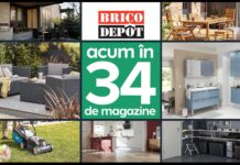 Brico Depôt este acum și în Craiova