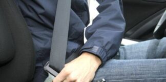 SEATBELT- ACȚIUNE DEDICATĂ  PORTULUI CENTURII DE SIGURANȚĂ