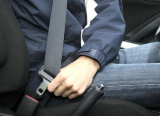 SEATBELT- ACȚIUNE DEDICATĂ PORTULUI CENTURII DE SIGURANȚĂ