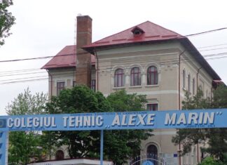 Săptămâna meseriilor la Liceul Tehnologic ”Alexe Marin” Slatina