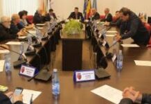 Aleșii locali caracaleni convocați în ședință extraordinară