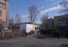 La Caracal a fost demarată acțiunea “Curățenia de Primăvară”