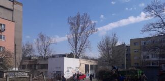 La Caracal a fost demarată acțiunea “Curățenia de Primăvară”