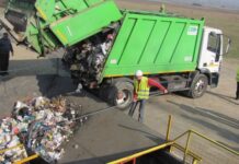 Taxa de ridicare a gunoiului menajer, micșorată la Piatra Olt