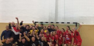 CSM Slatina, învingătoare în meciul contra Minaur Baia Mare