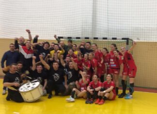 CSM Slatina, învingătoare în meciul contra Minaur Baia Mare