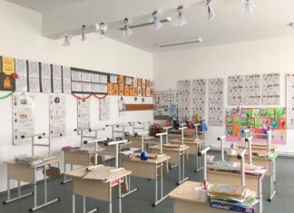 Se închid alte școli din Olt. LISTA cu unitățile de învățământ care își reiau cursurile „față în față”