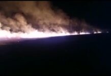 4 incendii în doar 24 de ore