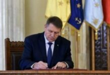 Klaus Iohannis le-a decorat pe tenismenele slătinene Adina Diaconu și Irina Ciobanu