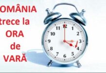Trecem la ORA DE VARĂ 2019! Cum trebuie să fixam ceasurile