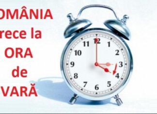 Trecem la ORA DE VARĂ 2019! Cum trebuie să fixam ceasurile