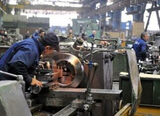 Producția industrială în Olt, în creștere