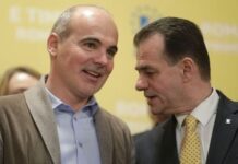 Rareș Bogdan s-a luat la ceartă cu liderii din PNL. Motivul este halucinant