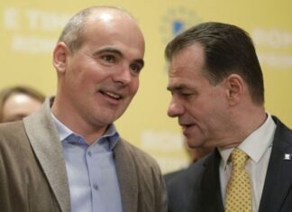 Rareș Bogdan s-a luat la ceartă cu liderii din PNL. Motivul este halucinant