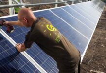 Buget epuizat instant pentru Regiunea Sud Vest în Programul Casa Verde Fotovoltaice