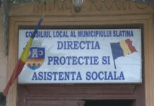 Direcția de Asistență Socială Slatina face angajări