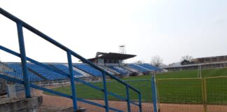 Slatina are nevoie de un stadion nou, modern…!