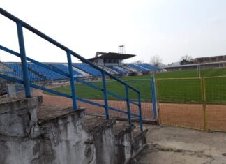 Slatina are nevoie de un stadion nou, modern…!