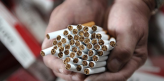 Contrabandiști de tutun din Olt, puși sub control judiciar