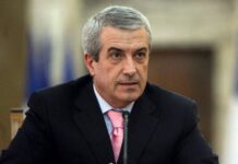 Călin Popescu Tăriceanu și-a dat demisia din ALDE