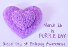 26 martie – Ziua internațională a luptei împotriva epilepsiei