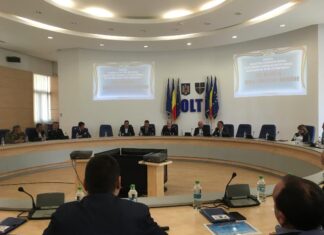 Ziua Poliției Române, marcată printr-un eveniment la Slatina