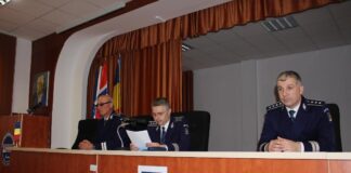 Școala de Poliție Slatina, festivitate cu ocazia Zilei Poliției Române