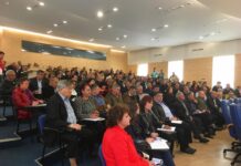 Primarii și secretarii primăriilor din județ, ședință despre alegerile din 26 mai