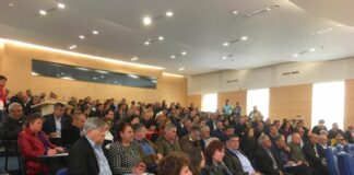 Primarii și secretarii primăriilor din județ, ședință despre alegerile din 26 mai