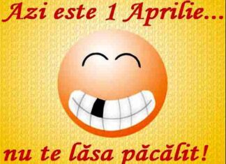 1 aprilie – istoric și farse celebre