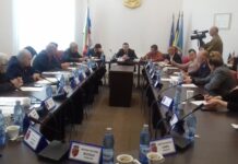 A fost aprobat Bugetul Municipiului Caracal