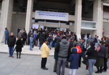 Bursa generală a locurilor de muncă: venit, vizat şi plecat